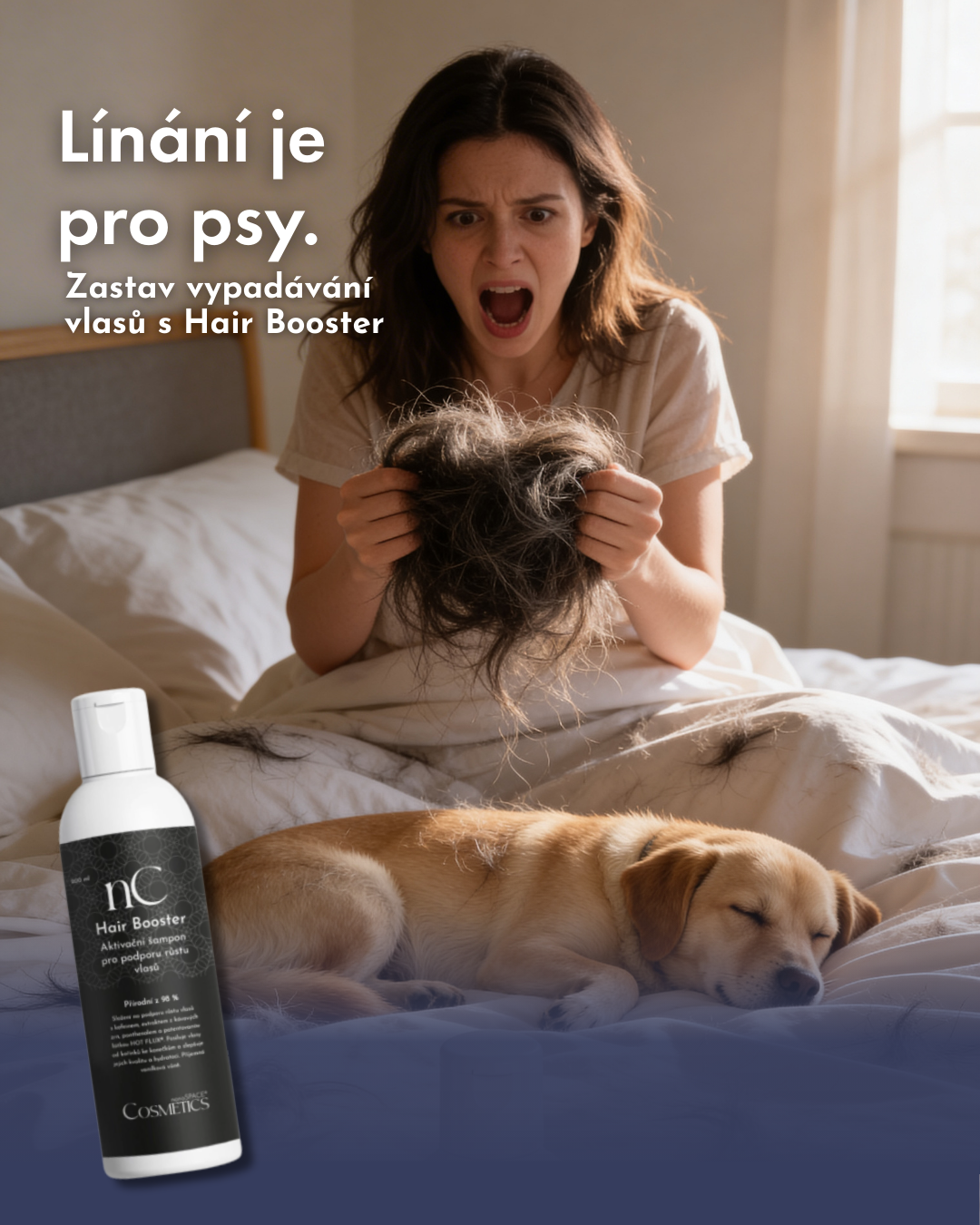 Hair Booster šampon